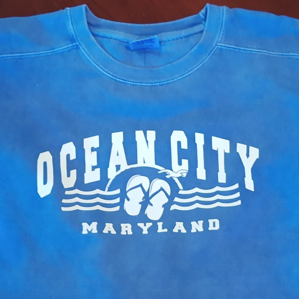 Ocean City sweatshirt